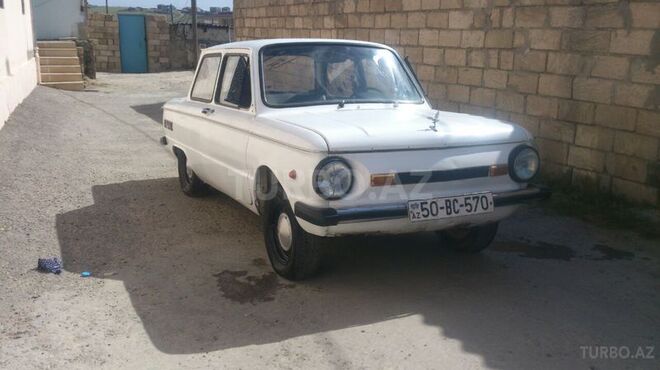ZAZ 968M 1991, 2,222,222 km - 1.4 l - Bakı