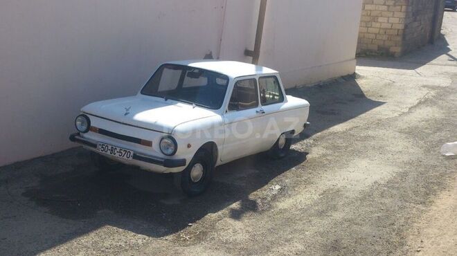 ZAZ 968M 1991, 2,222,222 km - 1.4 l - Bakı