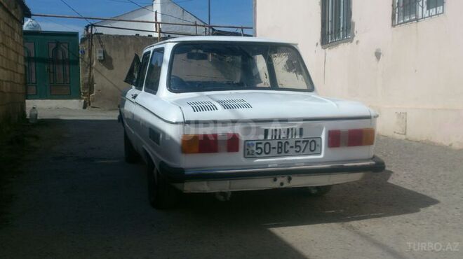 ZAZ 968M 1991, 2,222,222 km - 1.4 l - Bakı