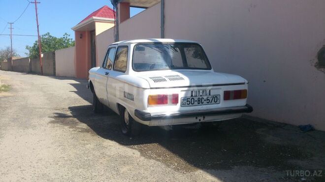 ZAZ 968M 1991, 2,222,222 km - 1.4 l - Bakı
