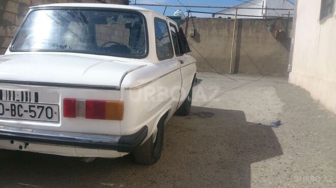 ZAZ 968M 1991, 2,222,222 km - 1.4 l - Bakı