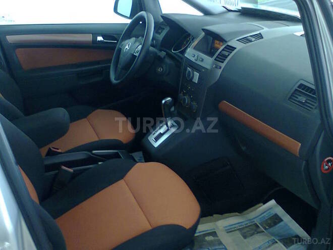Opel Zafira 2005, 110,000 km - 1.9 л - Bakı