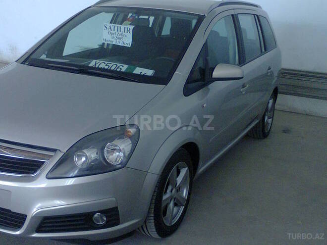 Opel Zafira 2005, 110,000 km - 1.9 л - Bakı