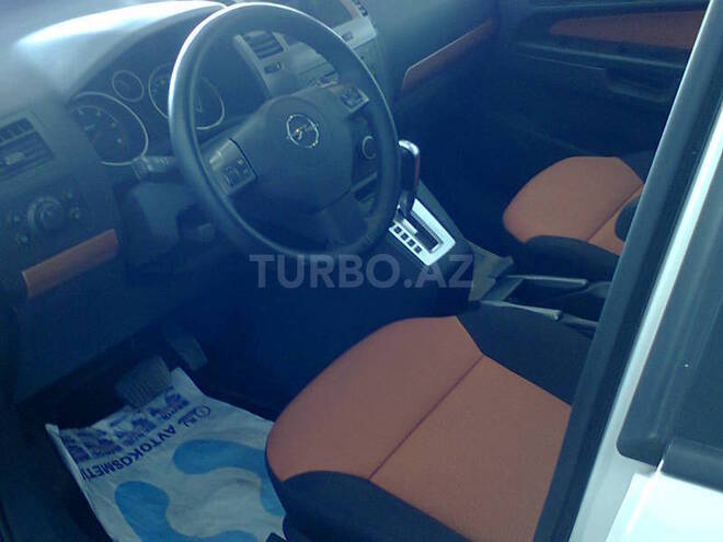 Opel Zafira 2005, 110,000 km - 1.9 л - Bakı