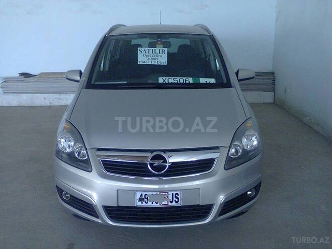 Opel Zafira 2005, 110,000 km - 1.9 л - Bakı