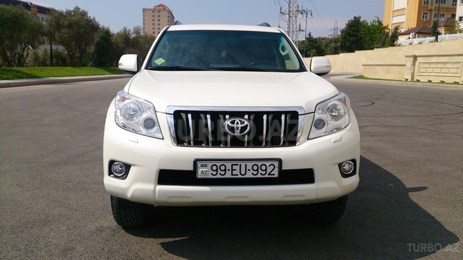 Toyota Prado 2013, 31,000 km - 0.3 l - Bakı