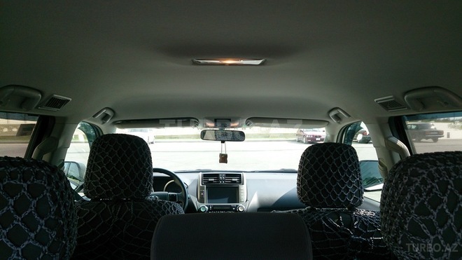 Toyota Prado 2013, 31,000 km - 0.3 l - Bakı