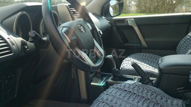 Toyota Prado 2013, 31,000 km - 0.3 l - Bakı