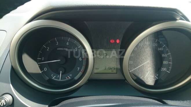 Toyota Prado 2013, 31,000 km - 0.3 l - Bakı
