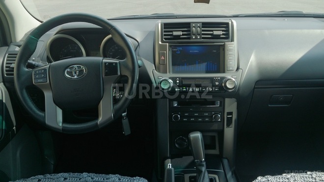 Toyota Prado 2013, 31,000 km - 0.3 l - Bakı