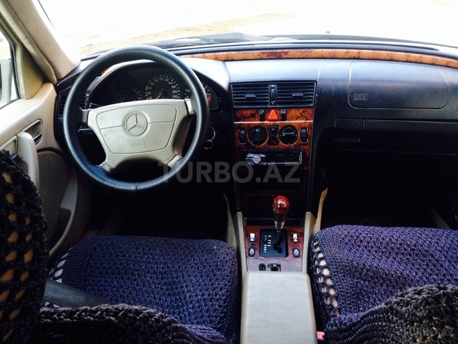 Mercedes C 200 1998, 250,000 km - 2.0 l - Bakı