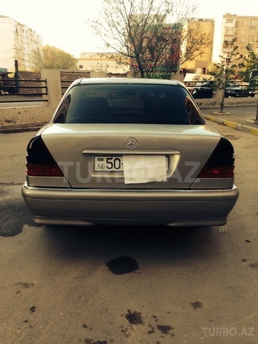 Mercedes C 200 1998, 250,000 km - 2.0 l - Bakı