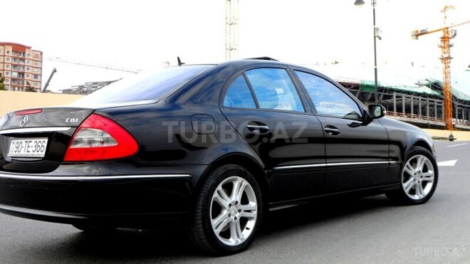 Mercedes E 280 2007, 150,000 km - 3.0 l - Bakı