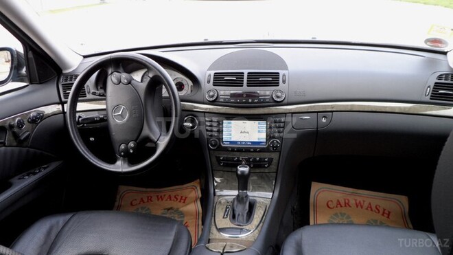 Mercedes E 280 2007, 150,000 km - 3.0 l - Bakı