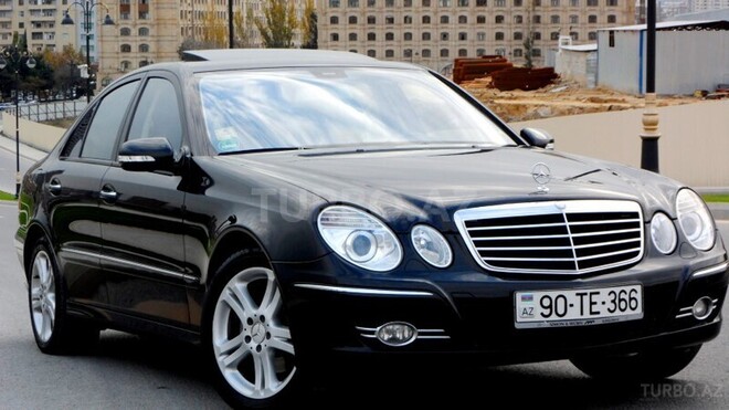 Mercedes E 280 2007, 150,000 km - 3.0 l - Bakı
