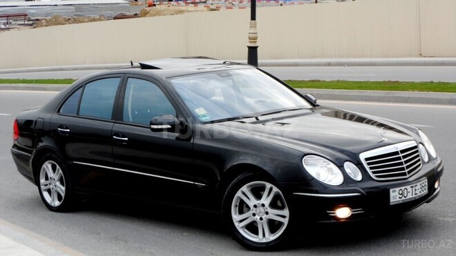 Mercedes E 280 2007, 150,000 km - 3.0 l - Bakı