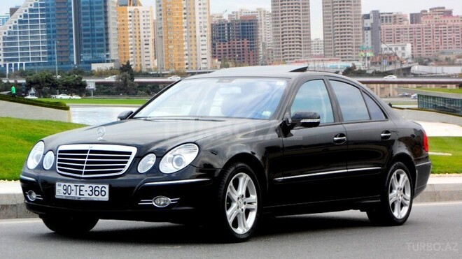 Mercedes E 280 2007, 150,000 km - 3.0 l - Bakı