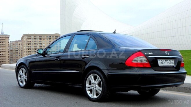 Mercedes E 280 2007, 150,000 km - 3.0 l - Bakı