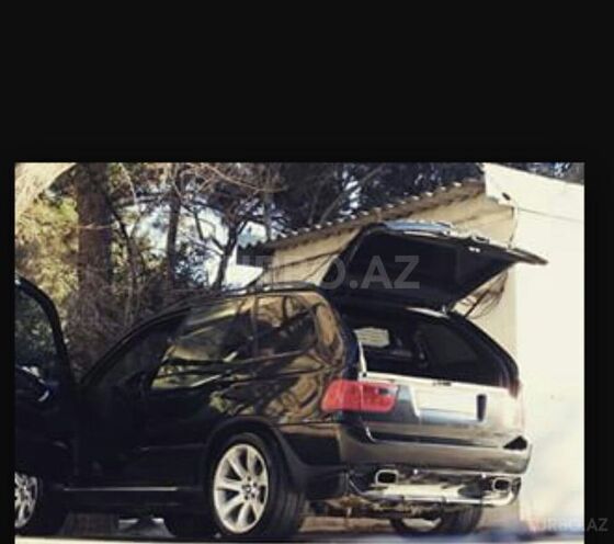 BMW X5 2006, 138,000 km - 4.8 l - Bakı