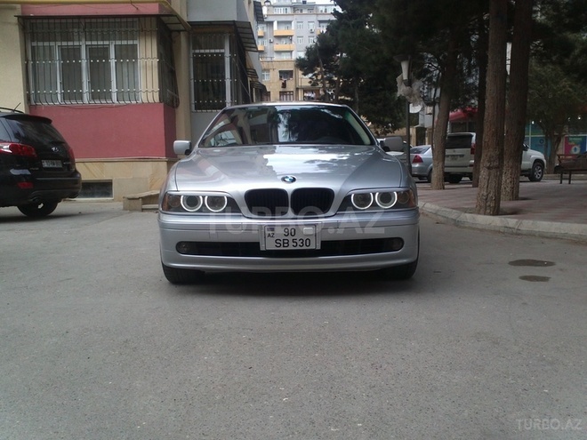 BMW 530 2001, 158,600 km - 3.0 l - Bakı