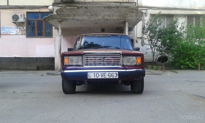 LADA (VAZ) 2107 2004, 134,820 km - 1.5 l - Bakı