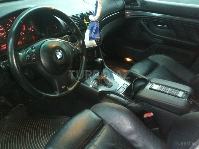 BMW 530 2001, 158,600 km - 3.0 l - Bakı