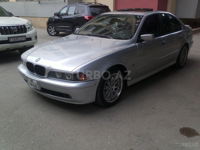 BMW 530 2001, 158,600 km - 3.0 l - Bakı