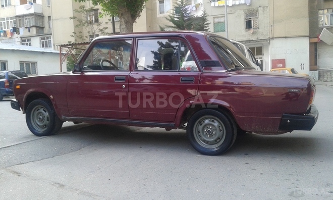 LADA (VAZ) 2107 2004, 134,820 km - 1.5 l - Bakı