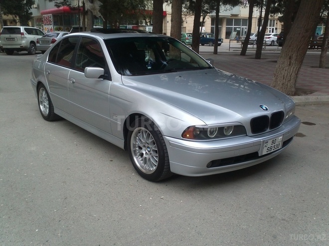 BMW 530 2001, 158,600 km - 3.0 l - Bakı