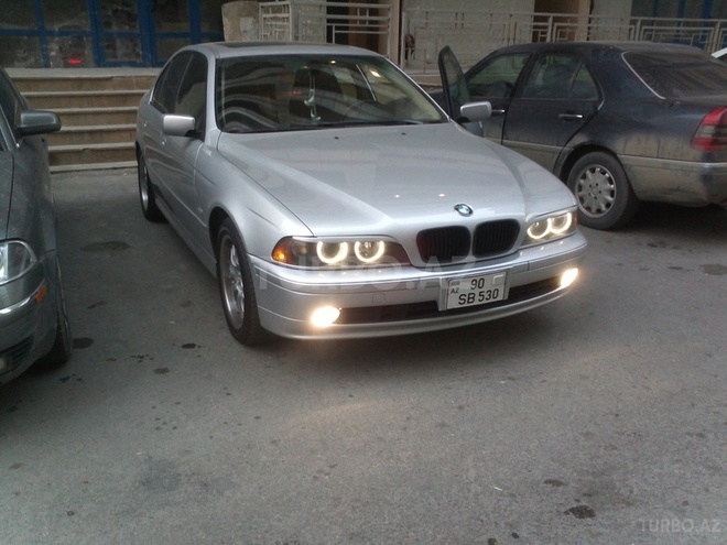BMW 530 2001, 158,600 km - 3.0 l - Bakı