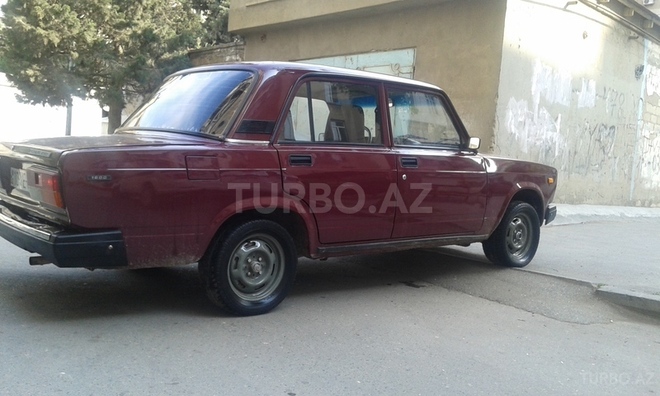 LADA (VAZ) 2107 2004, 134,820 km - 1.5 l - Bakı