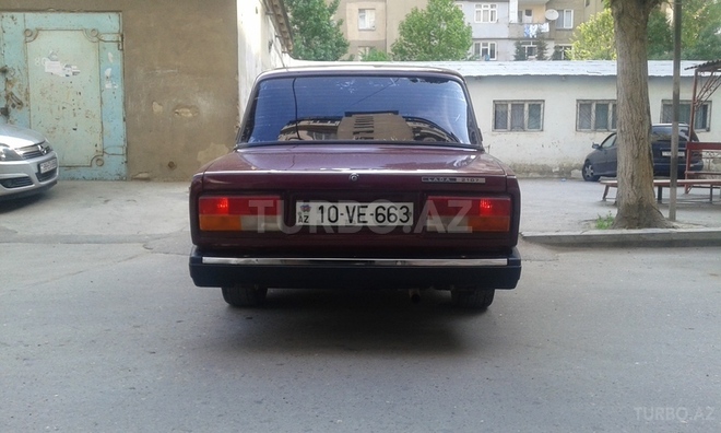 LADA (VAZ) 2107 2004, 134,820 km - 1.5 l - Bakı