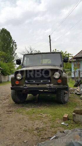 UAZ 469 1989, 189,000 km - 2.4 l - Bakı
