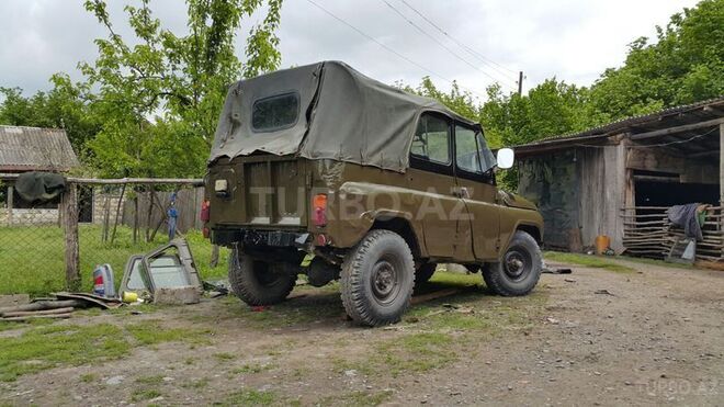 UAZ 469 1989, 189,000 km - 2.4 l - Bakı