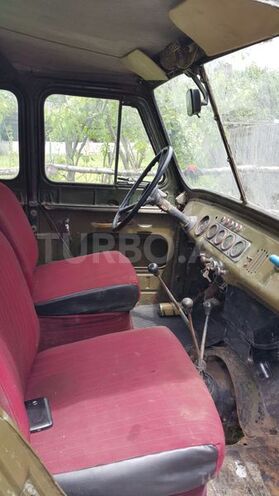 UAZ 469 1989, 189,000 km - 2.4 l - Bakı