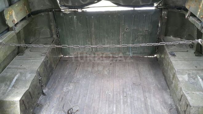 UAZ 469 1989, 189,000 km - 2.4 l - Bakı