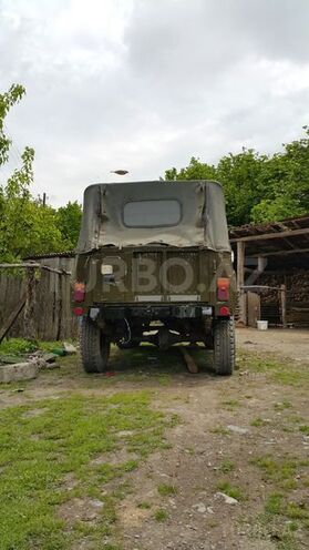 UAZ 469 1989, 189,000 km - 2.4 l - Bakı