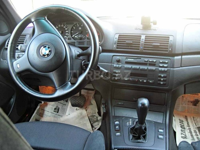 BMW 320 2001, 77,000 km - 2.2 l - Bakı