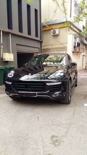 Porsche Cayenne 2014, 6,500 km - 4.8 л - Bakı