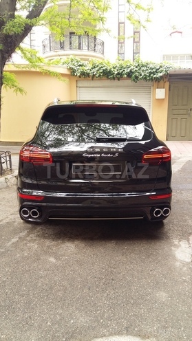 Porsche Cayenne 2014, 6,500 km - 4.8 л - Bakı