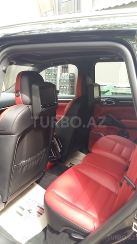 Porsche Cayenne 2014, 6,500 km - 4.8 л - Bakı