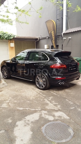 Porsche Cayenne 2014, 6,500 km - 4.8 л - Bakı