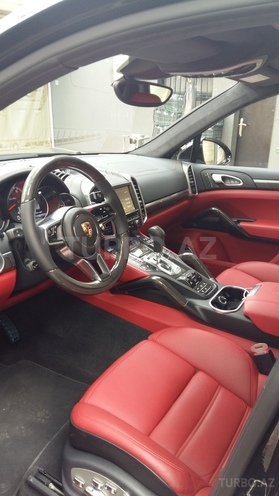 Porsche Cayenne 2014, 6,500 km - 4.8 л - Bakı