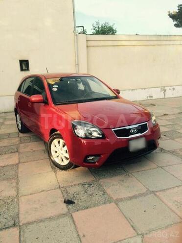 Kia Rio 2011, 80,000 km - 1.4 l - Bakı