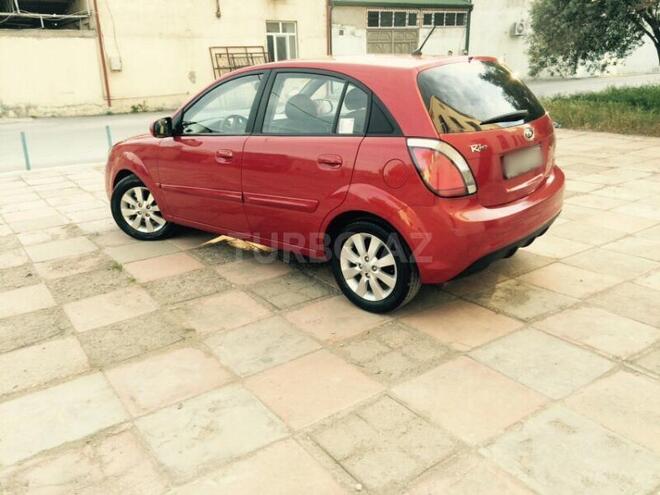 Kia Rio 2011, 80,000 km - 1.4 l - Bakı