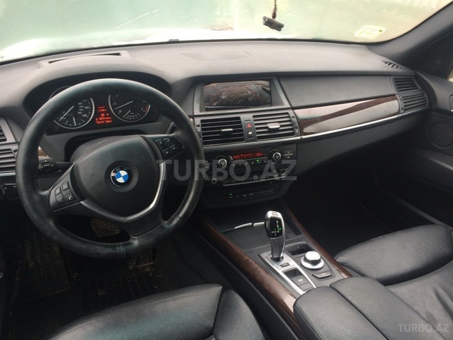 BMW X5 2007, 100,000 km - 4.8 л - Bakı