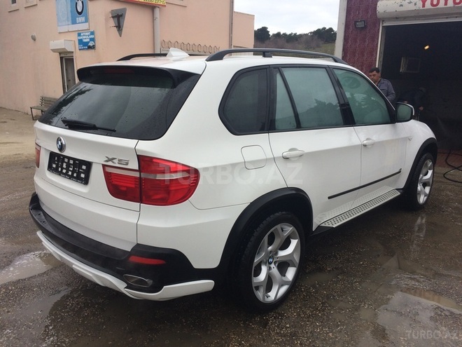 BMW X5 2007, 100,000 km - 4.8 л - Bakı