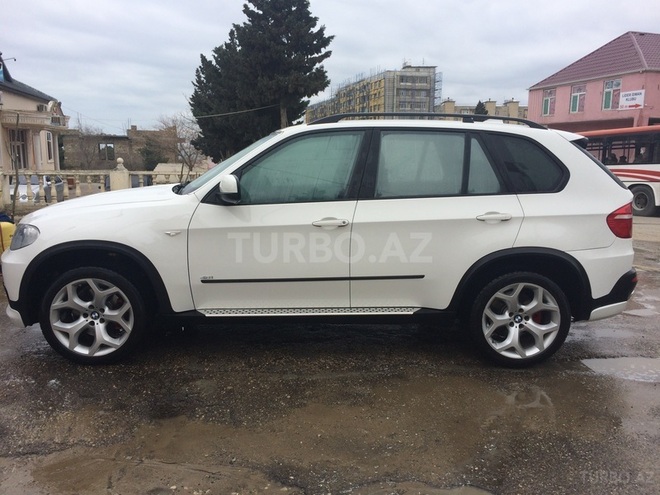 BMW X5 2007, 100,000 km - 4.8 л - Bakı