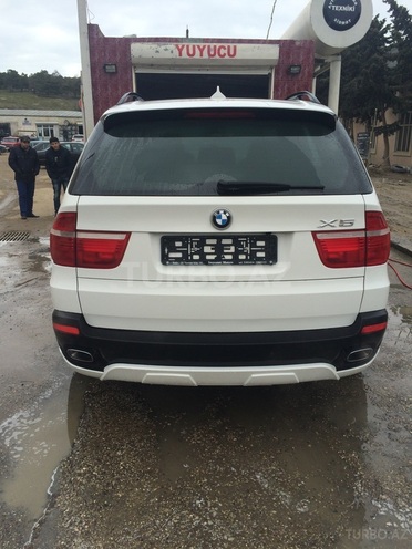 BMW X5 2007, 100,000 km - 4.8 л - Bakı