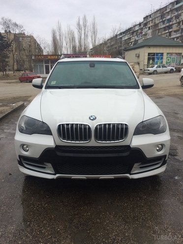 BMW X5 2007, 100,000 km - 4.8 л - Bakı